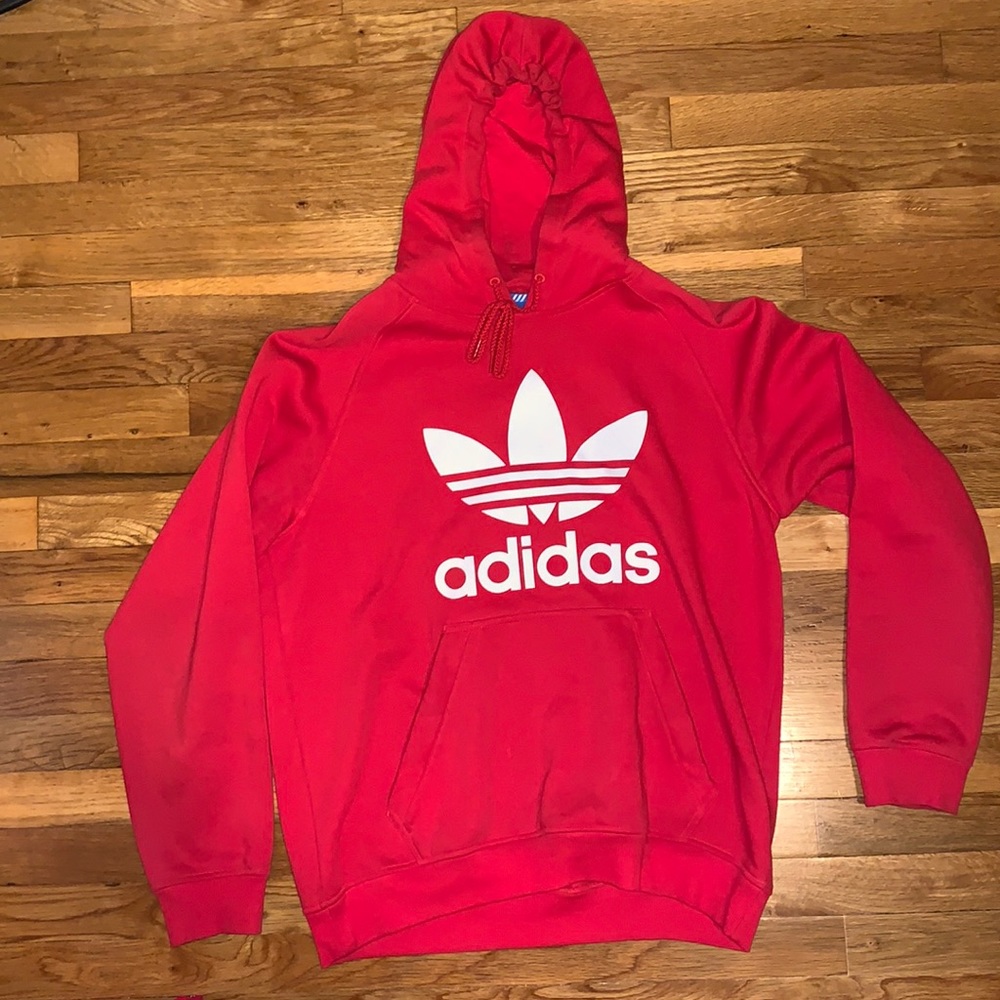 Adidas classic hoodie